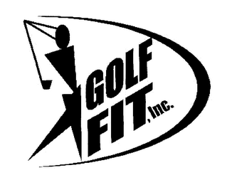 GOLF FIT logo