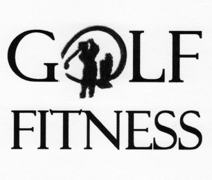 GOLF FITNESS logo