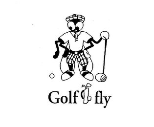 GOLF FLY logo