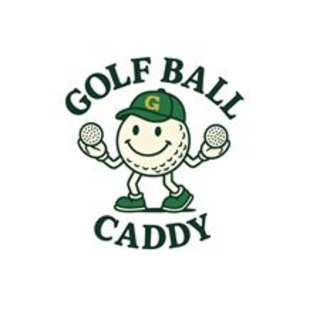 GOLF G BALL CADDY