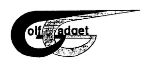 GOLF GADGET logo