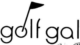 GOLF GAL logo