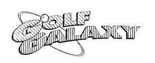 GOLF GALAXY logo
