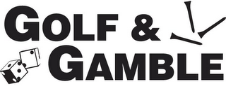 GOLF & GAMBLE logo