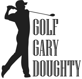 GOLF GARY DOUGHTY logo
