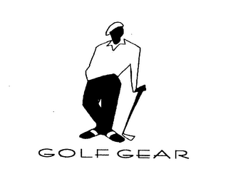 GOLF GEAR logo