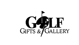 GOLF GIFTS & GALLERY logo