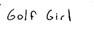GOLF GIRL logo
