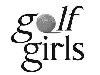 GOLF GIRLS logo