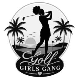 GOLF GIRLS GANG logo