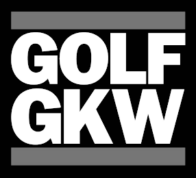 GOLF GKW logo