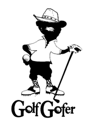 GOLF GOFER logo