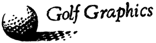 GOLF GRAPHICS logo
