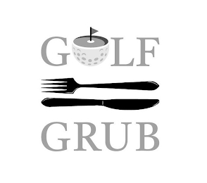 GOLF GRUB logo