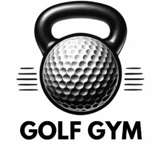 GOLF GYM logo