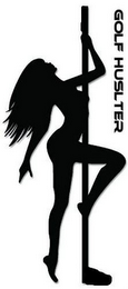 GOLF HUSTLER logo