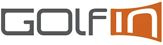 GOLF IN logo