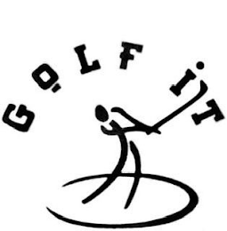 GOLF IT logo