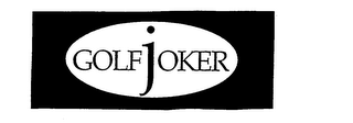 GOLF JOKER logo