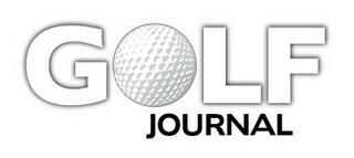 GOLF JOURNAL logo
