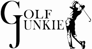 GOLF JUNKIE logo