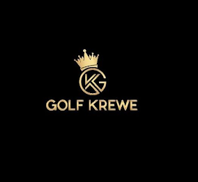 GOLF KREWE logo