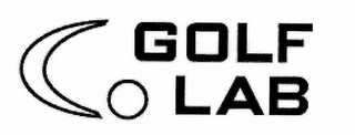 GOLF LAB logo