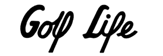 GOLF LIFE logo