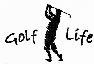 GOLF LIFE logo