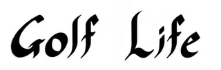 GOLF LIFE logo