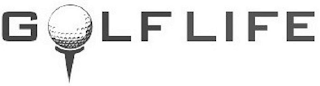 GOLF LIFE logo