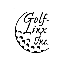 GOLF-LINX INC. logo