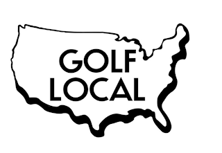 GOLF LOCAL logo