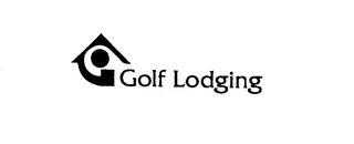GOLF LODGING logo