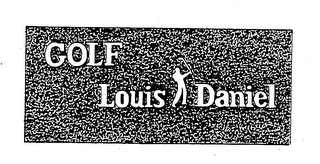GOLF LOUIS DANIEL logo