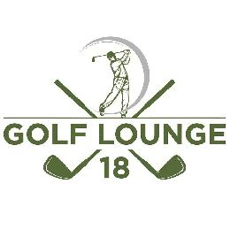 GOLF LOUNGE 18 logo