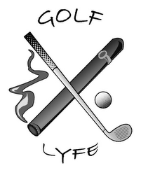 GOLF LYFE logo