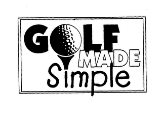 GOLF MADE SIMPLE logo