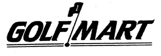 GOLF MART 1 logo