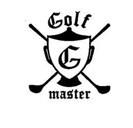 GOLF MASTER logo