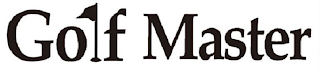 GOLF MASTER logo