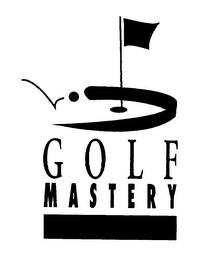GOLF MASTERY logo