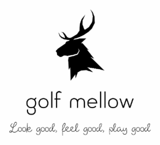 GOLF MELLOW logo