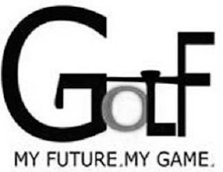 GOLF MY FUTURE. MY GAME. logo