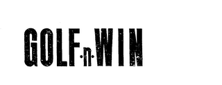 GOLF-N-WIN logo