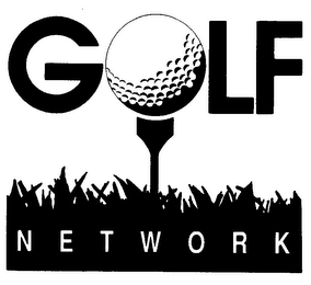 GOLF NETWORK logo