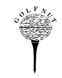 GOLF NUT logo