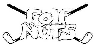 GOLF NUTS logo