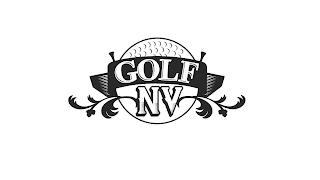 GOLF NV logo