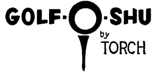 GOLF-O-SHU BY TORCH logo